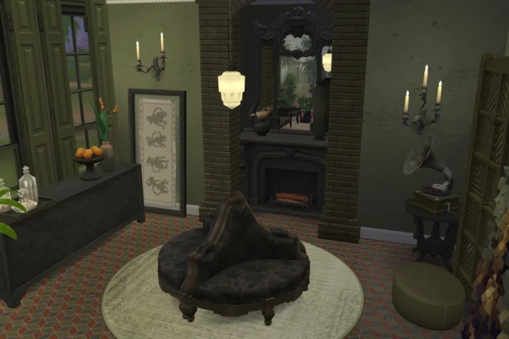 Olivia Parlor