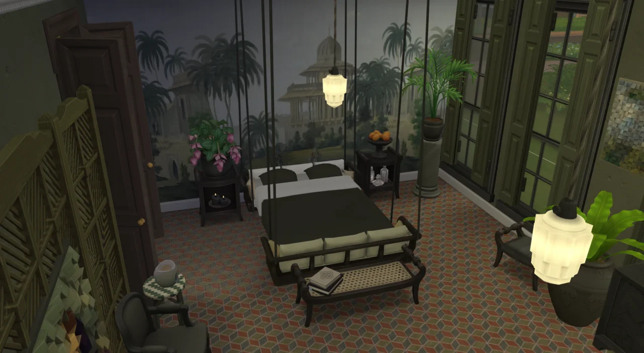 Olivia Bedroom
