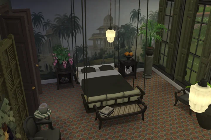 Olivia Bedroom