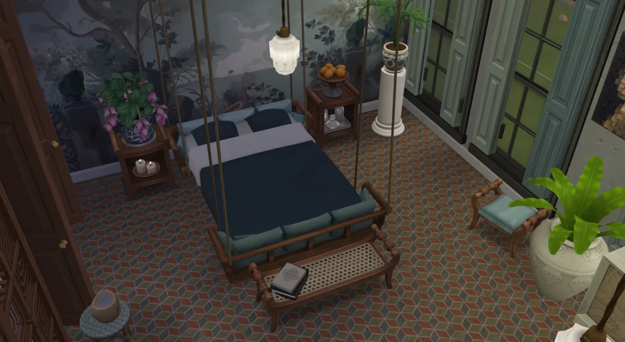 Oceania Bedroom
