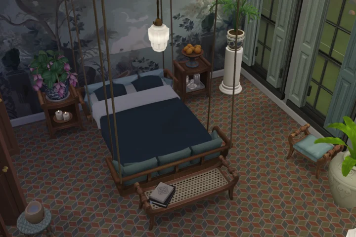 Oceania Bedroom