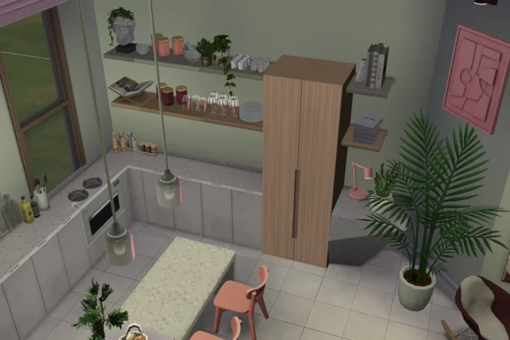 Marla Kitchen