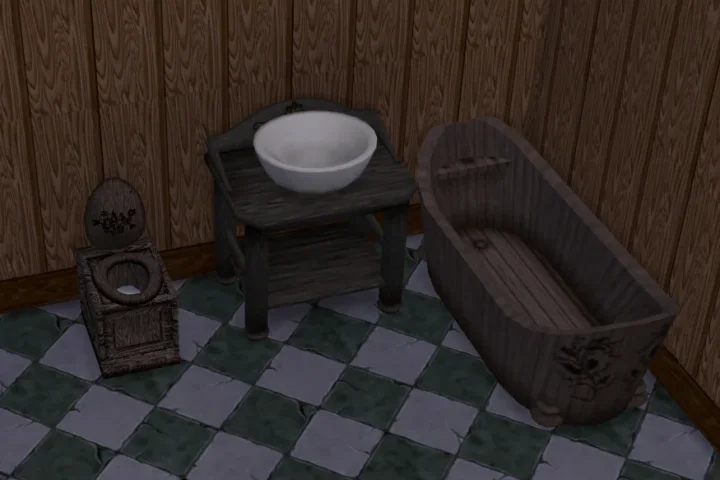 WFS Bavaria Part 4: Bathroom Set