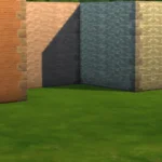WFS Bavaria Bricks Walls Set
