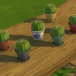 WFS Bavaria Part 5: Cactus Set