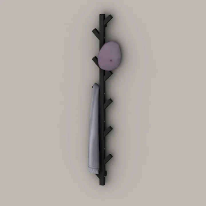 QICC - Sleek Hanger