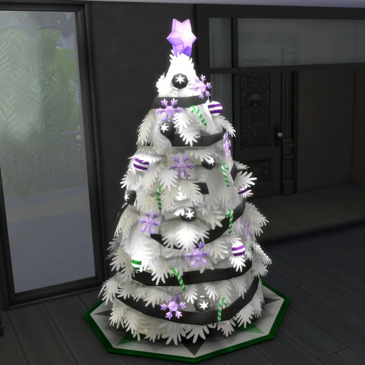 Gothmas Christmas Tree