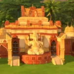 Tomarang Golden Temple - Two versions