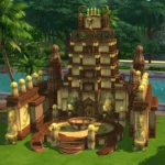 Tomarang Khana Temple