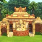 Tomarang Golden Temple - Two versions