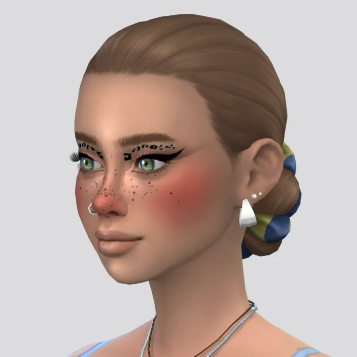 Cheater Print Eyeliner by CC-Cosmetics
