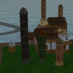 Tomarang Hood Deco: Storehouses