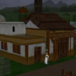 Tomarang Hood Deco: Storehouses