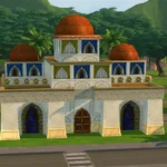 Tomarang Deco Palaces