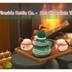 Fireside Kettle Co. - Festive Hot Chocolate