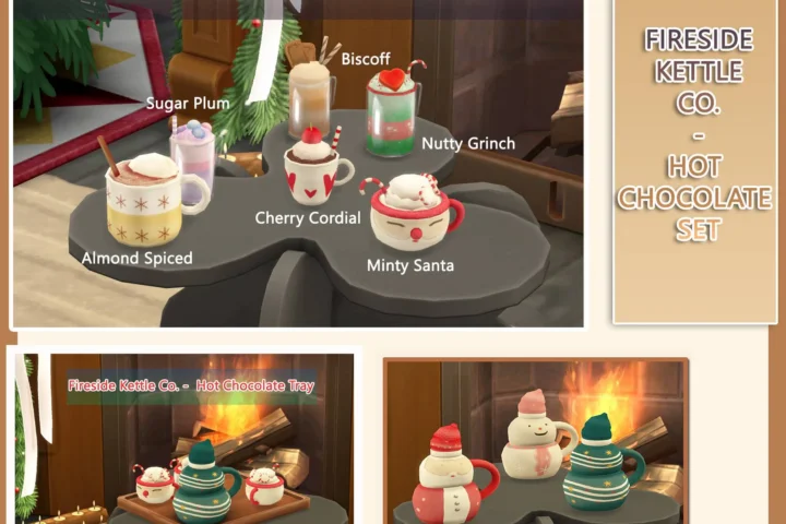 Fireside Kettle Co. - Festive Hot Chocolate