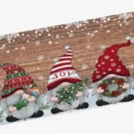 Xmas Door mats - Let it snow