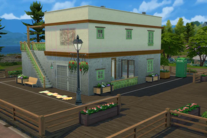 Town Square Terrace