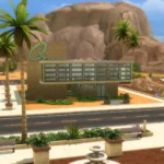 The Solar Flare Apartments