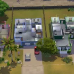 Vacuous Green Homes