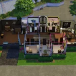 Quad Manor Boarding House