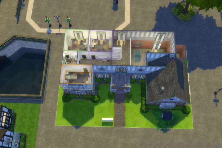 The Narwhal Arms Boarding House