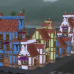 Tomarang Deco Houses: Jewelry Shops