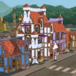 Tomarang Deco Houses: Jewelry Shops