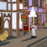 Tomarang Deco Houses: Jewelry Shops