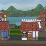 Tomarang Deco Houses: Jewelry Shops