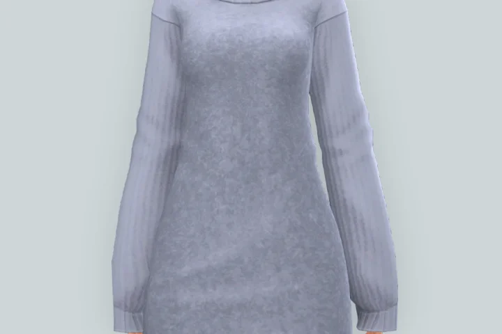 QICC - Nieva Sweater Dress