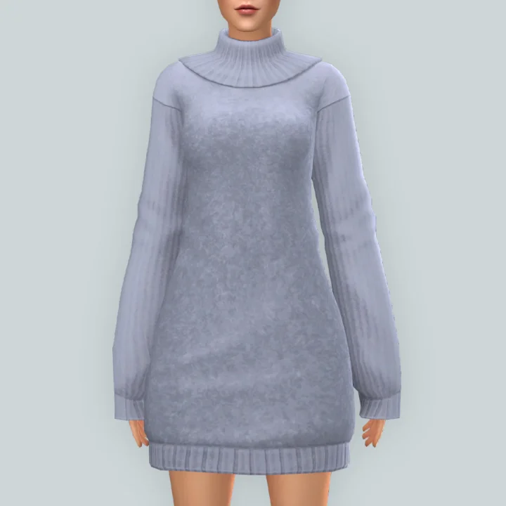 QICC - Nieva Sweater Dress