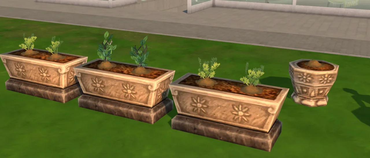 Tomarang Deco Pots & Planters