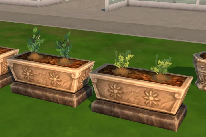 Tomarang Deco Pots & Planters