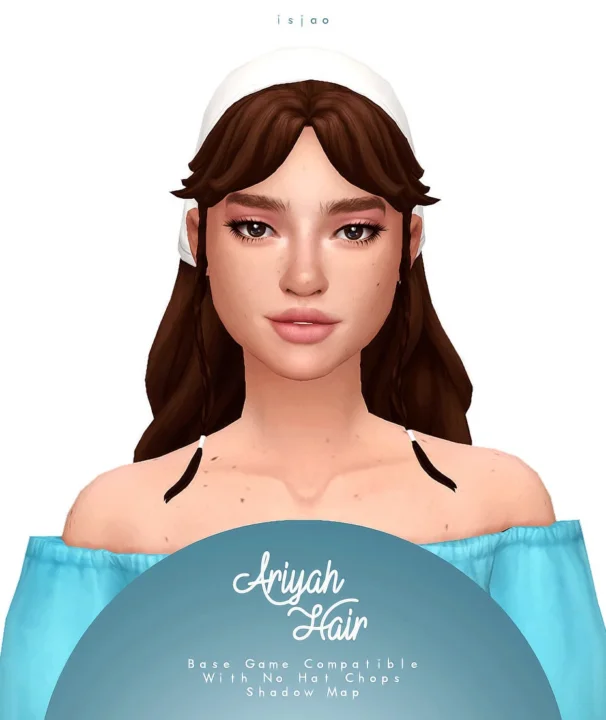 Aryiah Hair