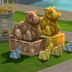 Tomarang Deco Objects Set 1