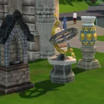 Tomarang Deco Objects Set 1