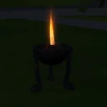 Tomarang Brazier