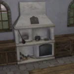 Four medieval stoves adapted to work with Medieval Cookbook