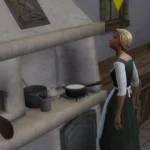 Four medieval stoves adapted to work with Medieval Cookbook