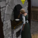 Four medieval stoves adapted to work with Medieval Cookbook