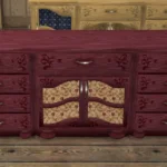WFS Bavaria Part 6: Kitchen Set B - Counters & More