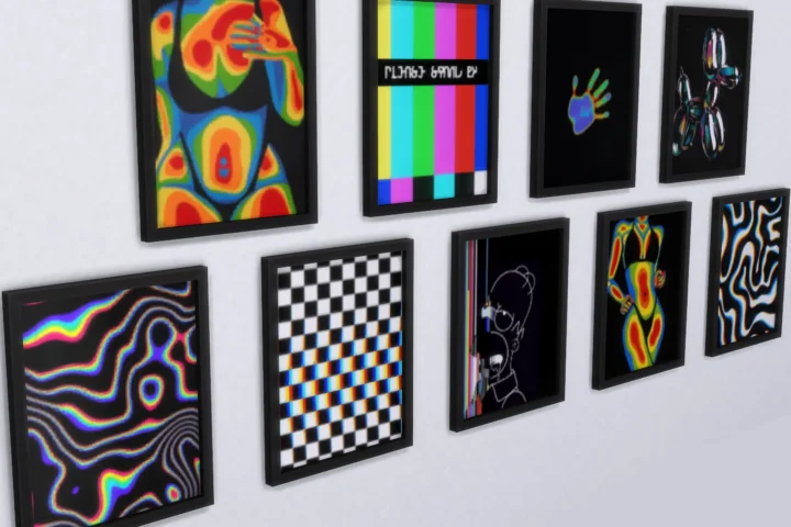 Prism Art Collection