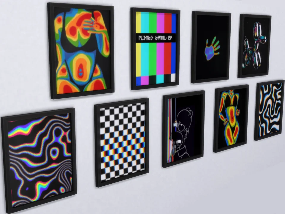 Prism Art Collection