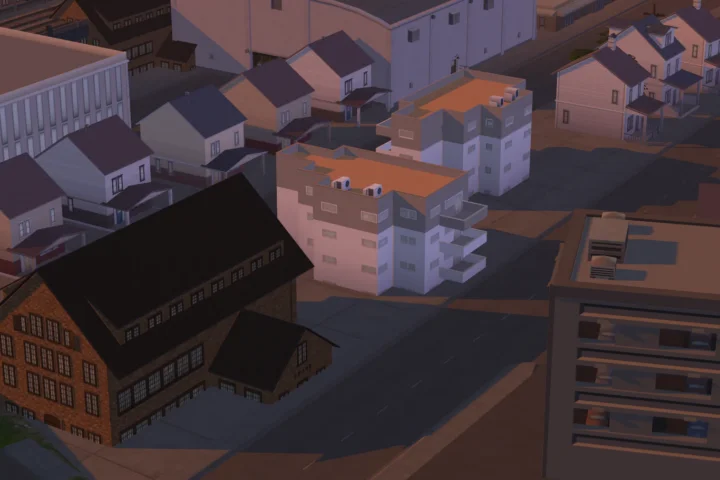 [FIX] Evergreen Harbor untextured background shells