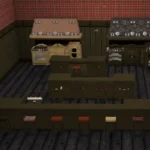 WFS Bavaria Part 6: Kitchen Set C - Restaurant & Bars