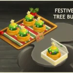 Festive Bun Basket Set