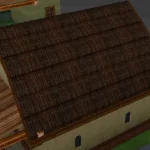 Tomarang Huts Build Set Part 1: Walls, Floors, Rooves