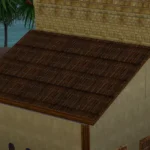 Tomarang Build Set Part 2: Roof Trims