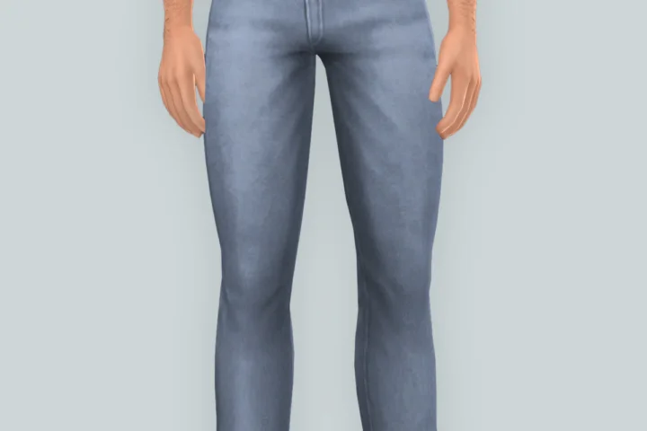 QICC - Luther Jeans